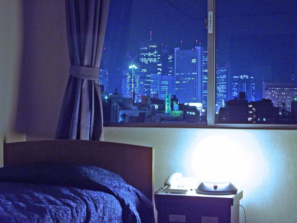 Imagen de la habitación del Hotel Tokyo Business. Foto 9