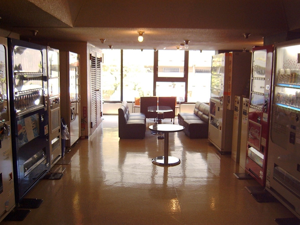 Imagen de los interiores del Hotel Tokyo Business. Foto 13