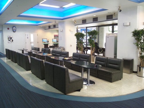 Imagen de los interiores del Hotel Tokyo Business. Foto 14