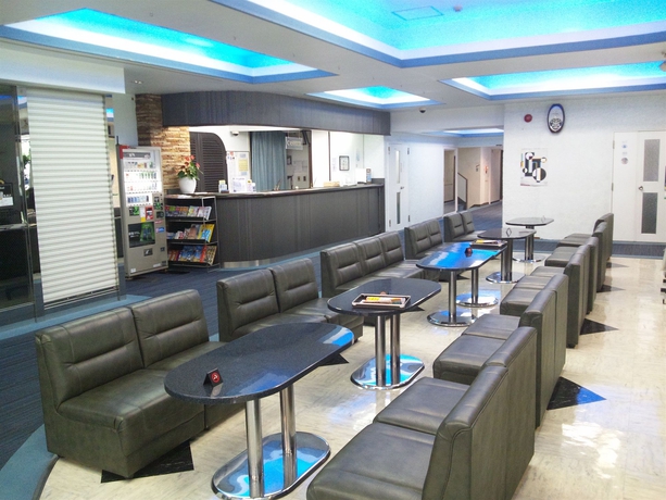 Imagen de los interiores del Hotel Tokyo Business. Foto 15