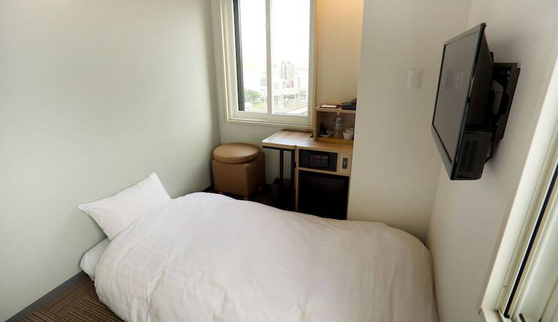 Imagen de la habitación del Hotel Tokyo City View Tabata Station. Foto 3