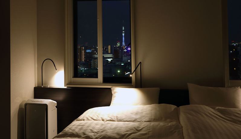 Imagen de la habitación del Hotel Tokyo City View Tabata Station. Foto 4