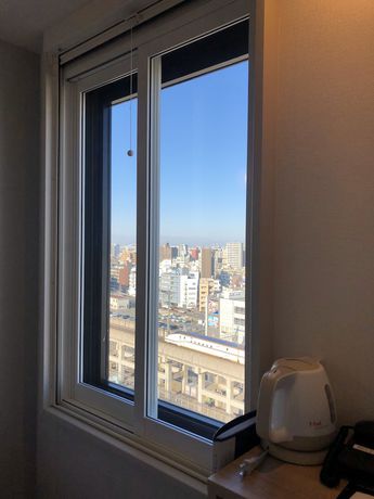 Imagen de la habitación del Hotel Tokyo City View Tabata Station. Foto 5