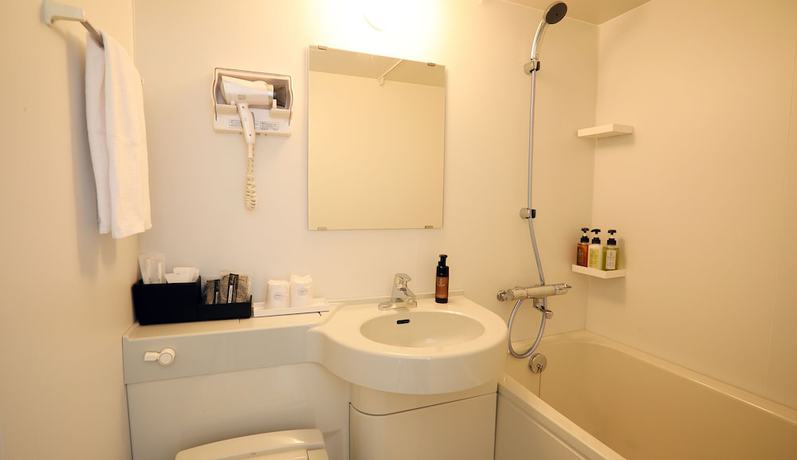 Imagen de la habitación del Hotel Tokyo City View Tabata Station. Foto 8