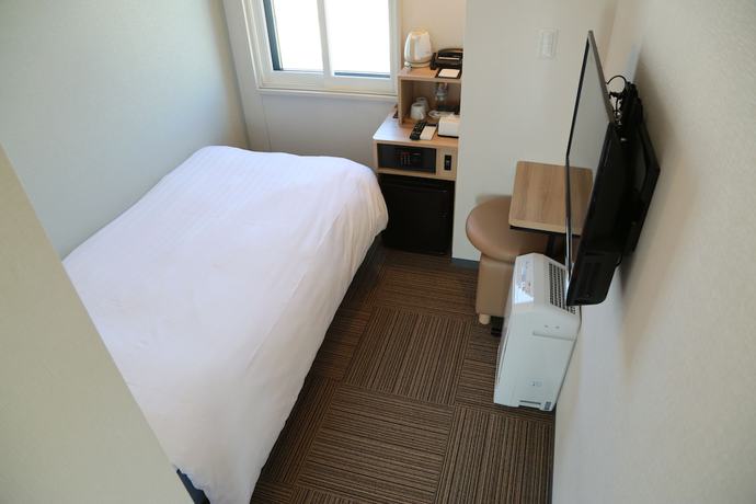 Imagen de la habitación del Hotel Tokyo City View Tabata Station. Foto 10