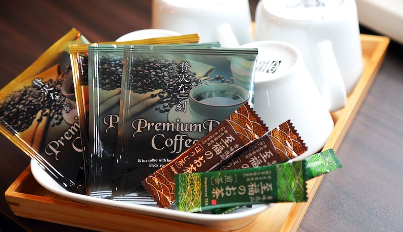 Imagen de la habitación del Hotel Tokyo City View Tabata Station. Foto 11