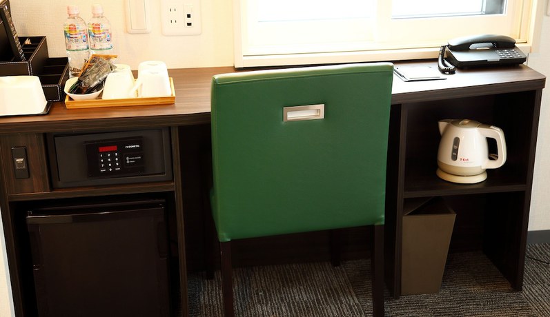 Imagen de la habitación del Hotel Tokyo City View Tabata Station. Foto 12