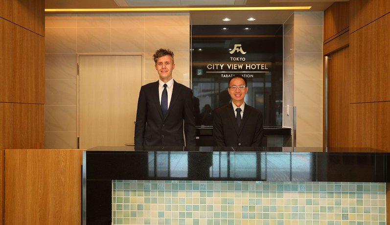 Imagen de los interiores del Hotel Tokyo City View Tabata Station. Foto 20