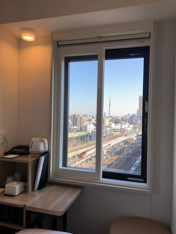 Imagen de la habitación del Hotel Tokyo City View Tabata Station. Foto 15