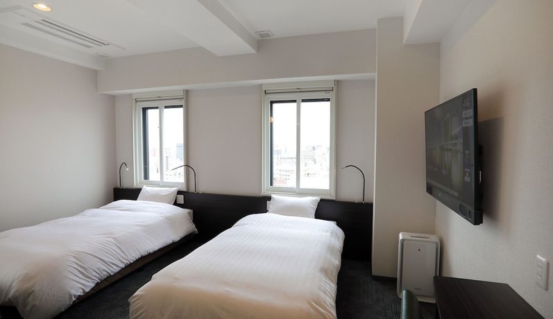 Imagen de la habitación del Hotel Tokyo City View Tabata Station. Foto 19