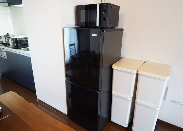 Imagen de la habitación del Hotel Tokyo Condominiun Asakusa Eight. Foto 9