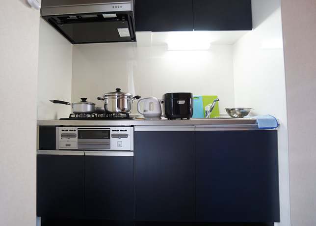 Imagen de la habitación del Hotel Tokyo Condominiun Asakusa Eight. Foto 13