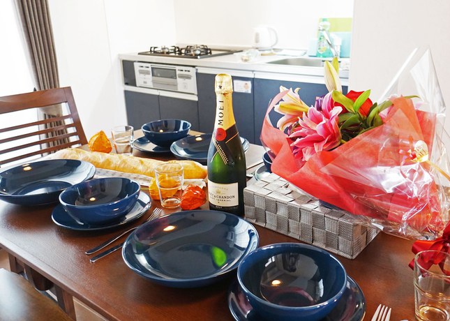 Imagen de la habitación del Hotel Tokyo Condominiun Asakusa Eight. Foto 20