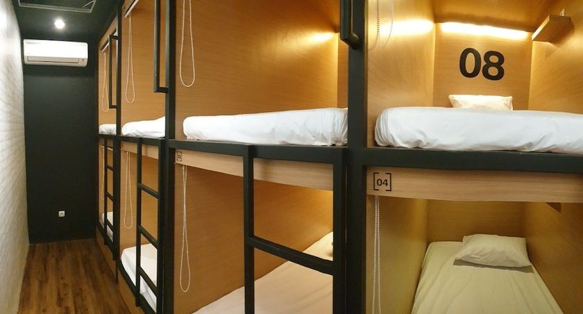 Imagen de la habitación del Hotel Tokyo Cubo - Hostel. Foto 3