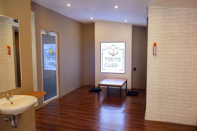 Imagen de la habitación del Hotel Tokyo Cubo - Hostel. Foto 4