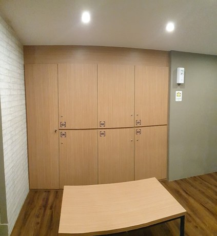 Imagen de la habitación del Hotel Tokyo Cubo - Hostel. Foto 8