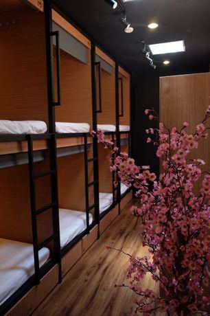Imagen de la habitación del Hotel Tokyo Cubo - Hostel. Foto 12