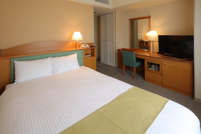 Imagen de la habitación del Hotel Tokyo Dai-ichi Nishiki. Foto 3