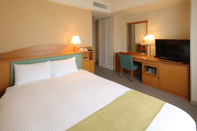 Imagen de la habitación del Hotel Tokyo Dai-ichi Nishiki. Foto 4