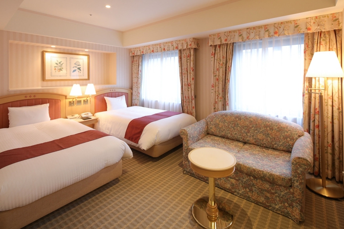 Imagen de la habitación del Hotel Tokyo Dai-ichi Nishiki. Foto 5