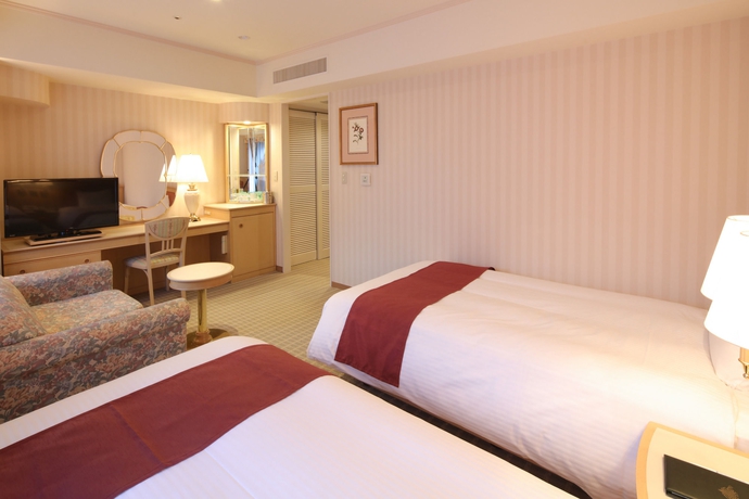 Imagen de la habitación del Hotel Tokyo Dai-ichi Nishiki. Foto 6