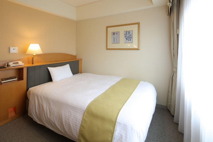 Imagen de la habitación del Hotel Tokyo Dai-ichi Nishiki. Foto 9