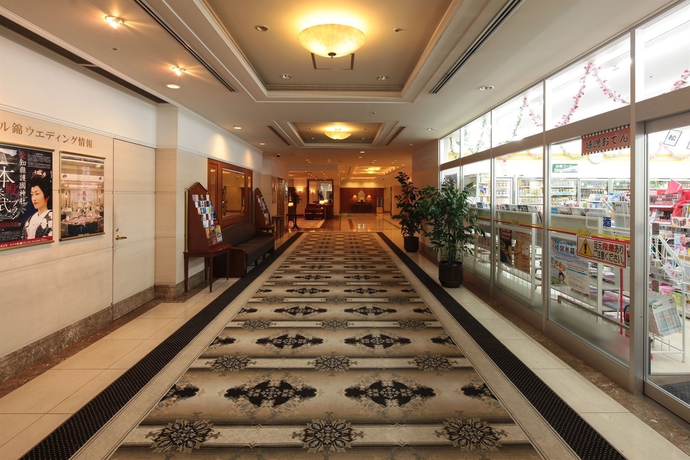 Imagen de los interiores del Hotel Tokyo Dai-ichi Nishiki. Foto 15