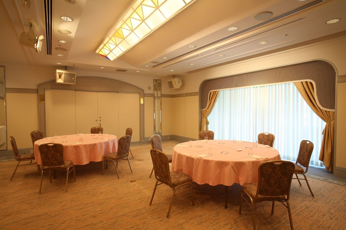 Imagen de los interiores del Hotel Tokyo Dai-ichi Nishiki. Foto 16