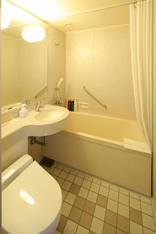 Imagen de la habitación del Hotel Tokyo Dai-ichi Nishiki. Foto 11