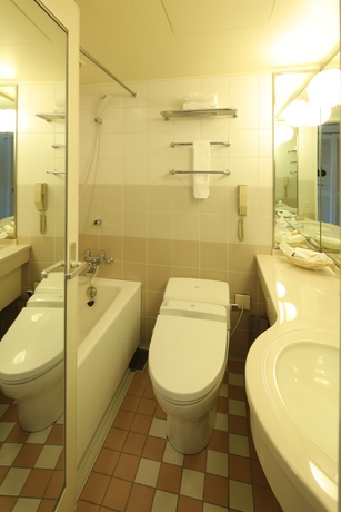 Imagen de la habitación del Hotel Tokyo Dai-ichi Nishiki. Foto 12