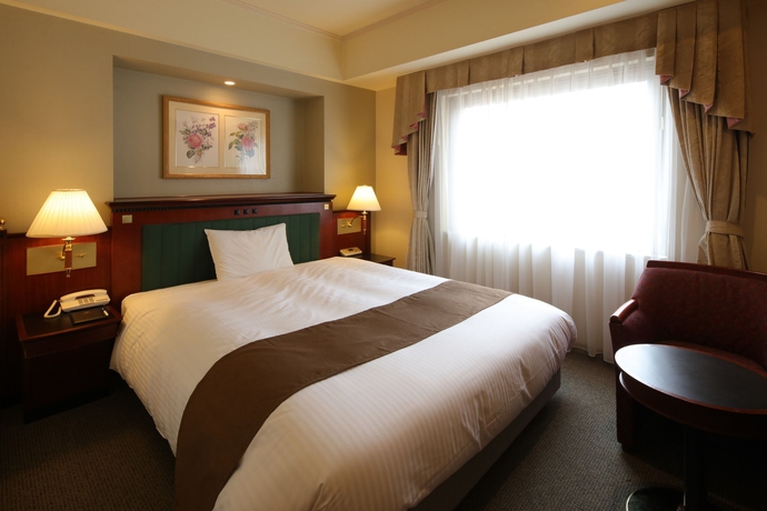 Imagen de la habitación del Hotel Tokyo Dai-ichi Nishiki. Foto 13