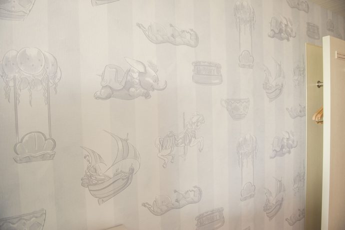 Imagen de la habitación del Hotel Tokyo Disney Celebration. Foto 5