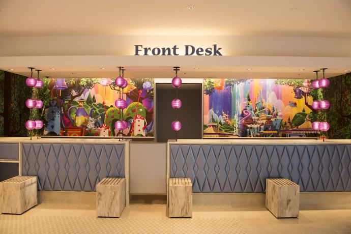 Imagen de los interiores del Hotel Tokyo Disney Celebration. Foto 16