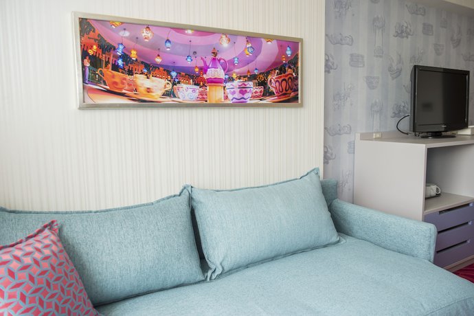 Imagen de la habitación del Hotel Tokyo Disney Celebration. Foto 6