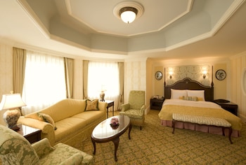 Imagen de la habitación del Hotel Tokyo Disneyland. Foto 10