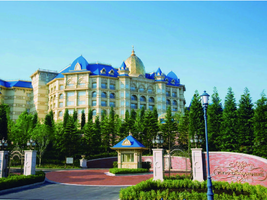 Imagen general del Hotel Tokyo Disneyland. Foto 3