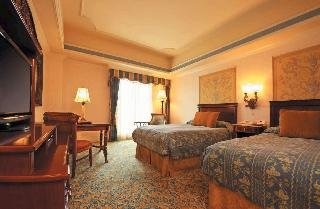 Imagen de la habitación del Hotel Tokyo Disneysea Miracosta. Foto 5