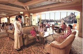 Imagen de los interiores del Hotel Tokyo Disneysea Miracosta. Foto 9