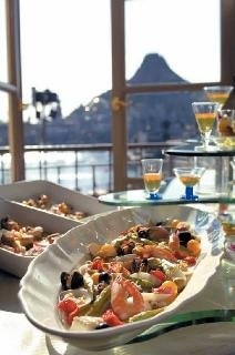 Imagen del bar/restaurante del Hotel Tokyo Disneysea Miracosta. Foto 2