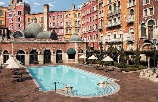 Imagen de los exteriores del Hotel Tokyo Disneysea Miracosta. Foto 7