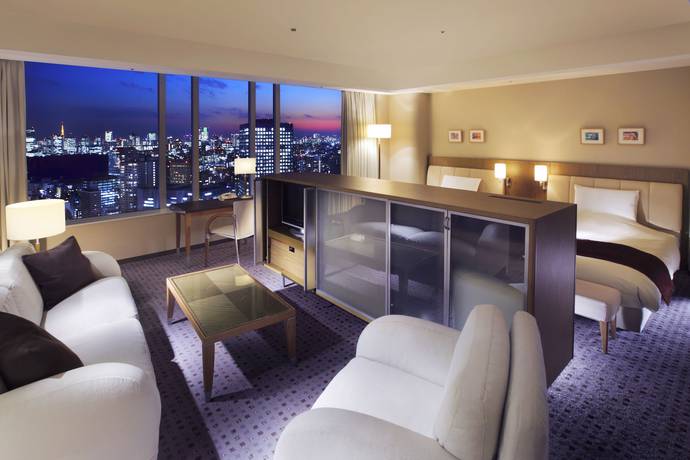 Imagen de la habitación del Hotel Tokyo Dome. Foto 3