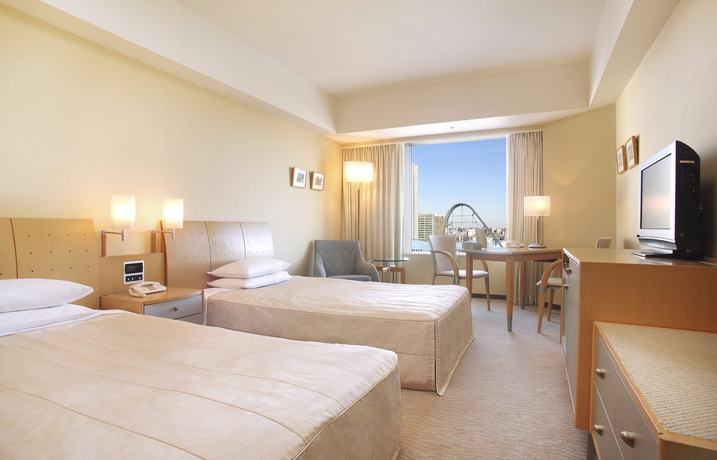 Imagen de la habitación del Hotel Tokyo Dome. Foto 5