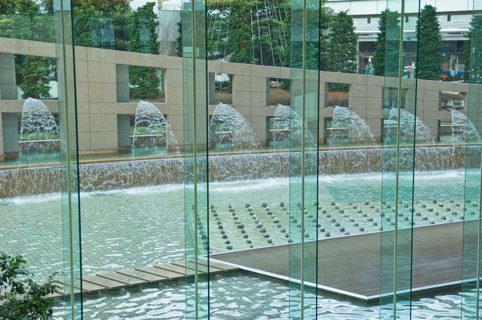 Imagen de los interiores del Hotel Tokyo Dome. Foto 19