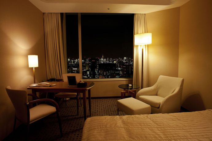 Imagen de la habitación del Hotel Tokyo Dome. Foto 10