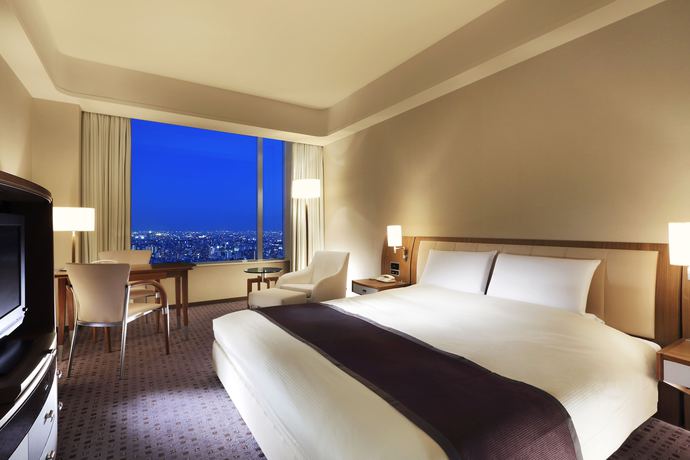 Imagen de la habitación del Hotel Tokyo Dome. Foto 12