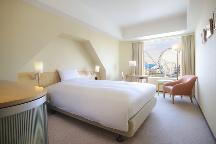 Imagen de la habitación del Hotel Tokyo Dome. Foto 17