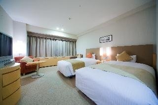 Imagen del Hotel Tokyo Dome Sapporo. Foto 2
