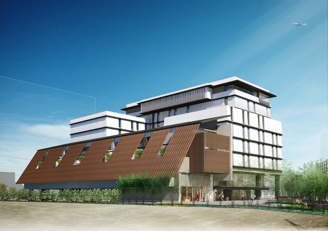 Imagen general del Hotel Tokyo East Side Kaie. Foto 2