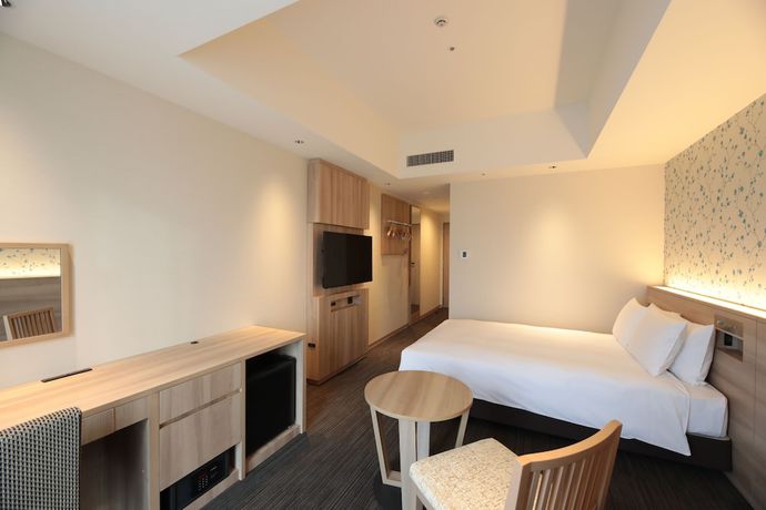 Imagen de la habitación del Hotel Tokyo East Side Kaie. Foto 11