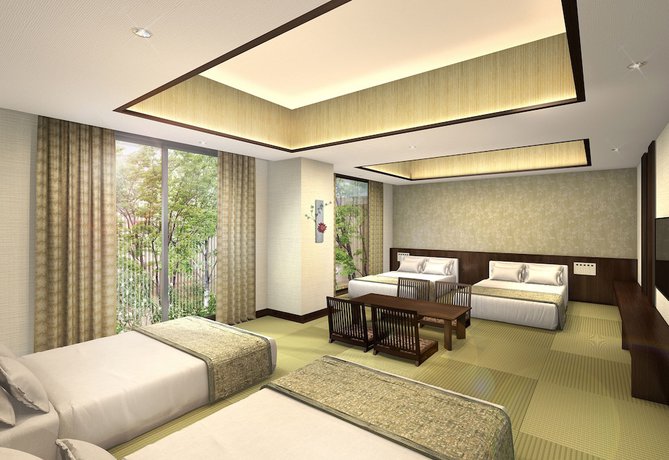 Imagen de la habitación del Hotel Tokyo East Side Kaie. Foto 12